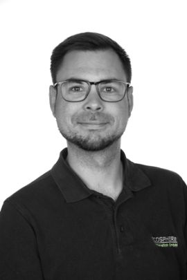 Simon Rögele – ECOPSHERE GmbH & Co. KG